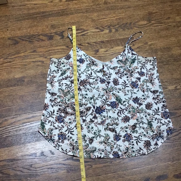 Dynamite Floral Camisole - Picture 5 of 7